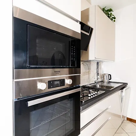 Residenza Elena Lägenhet *