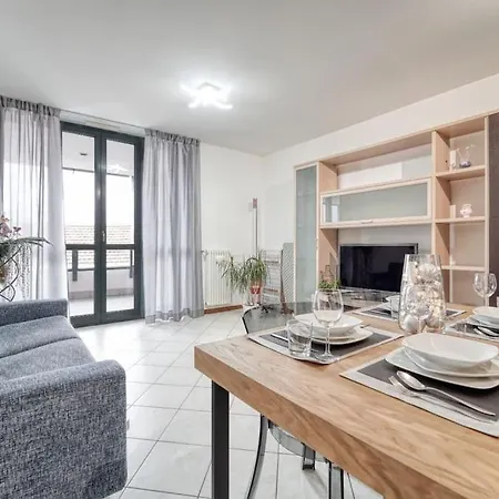 Apartment Residenza Elena Como