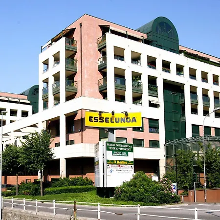 Apartament Residenza Elena Como