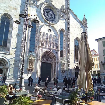 Appartement Residenza Elena Como