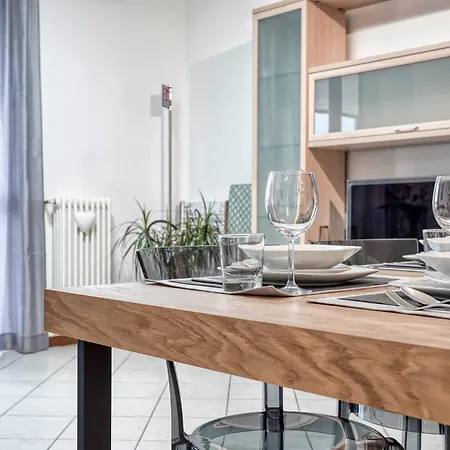 Apartament Residenza Elena Como