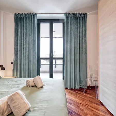 Apartament Residenza Elena Como