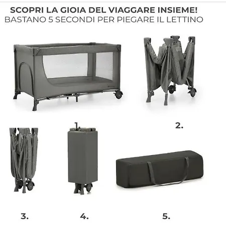 Appartement Residenza Elena *