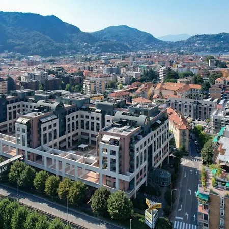 Apartment Residenza Elena Como