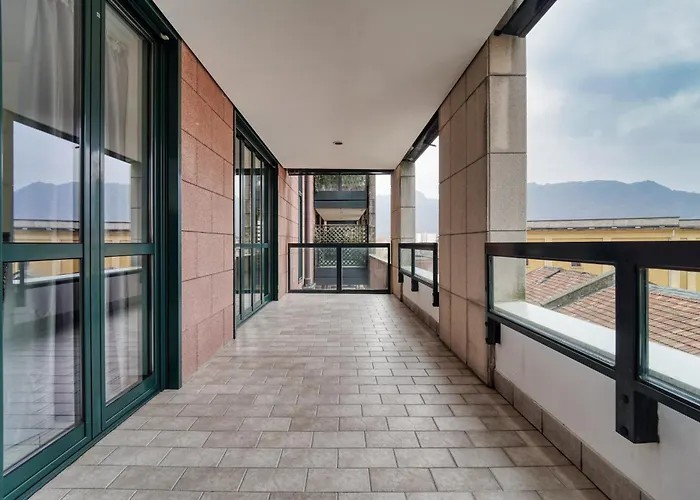 Residenza Elena Apartmán *