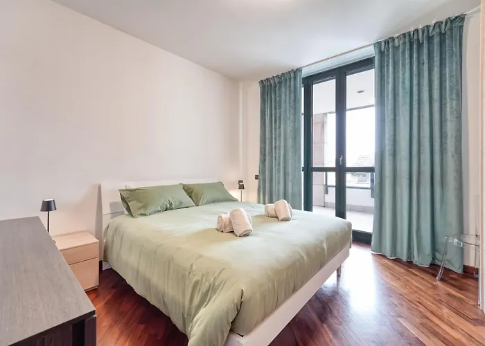 Residenza Elena Lejlighed Como