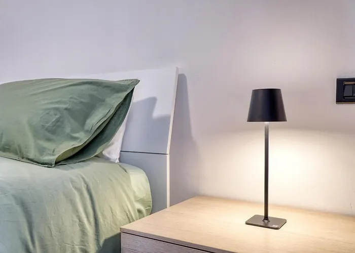 Apartmán Residenza Elena Como