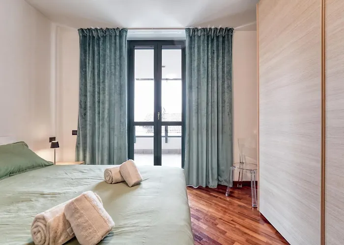 아파트 Residenza Elena 코모