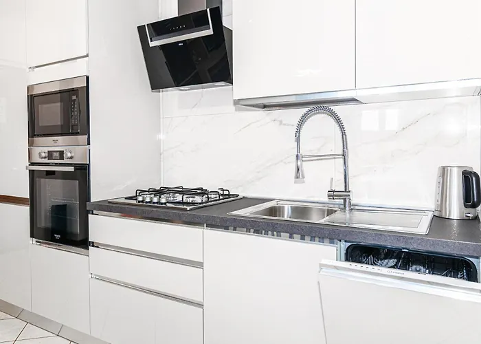 Apartmán Residenza Elena *