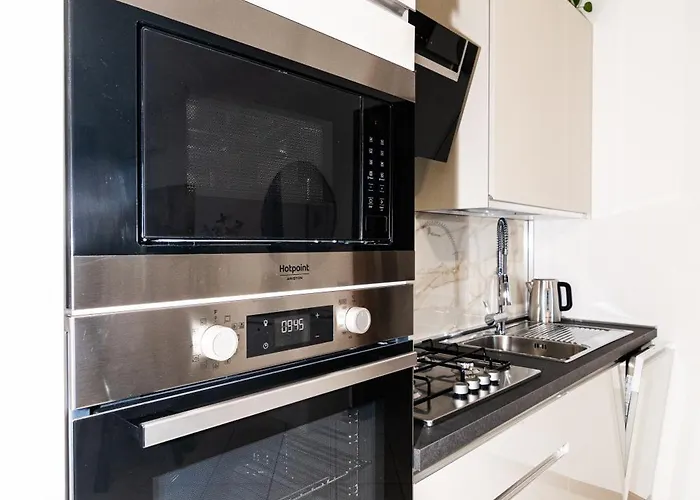 Residenza Elena Apartmán *
