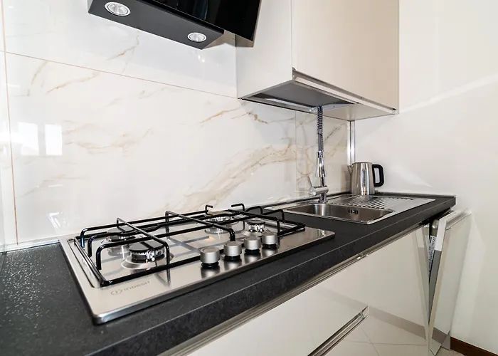 Apartmán Residenza Elena *