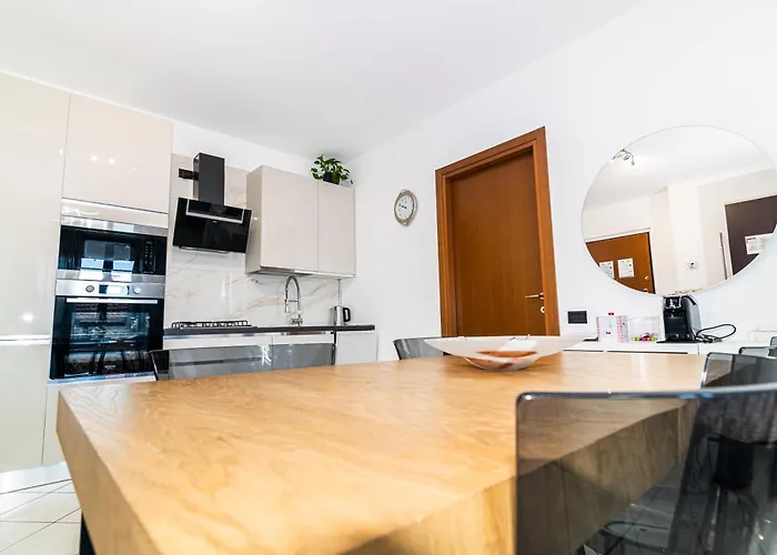 Apartmán Residenza Elena