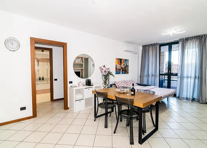 Residenza Elena Apartmán *
