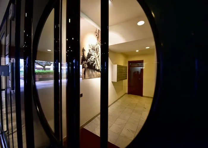Apartmán Residenza Elena