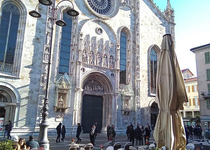 Lägenhet Residenza Elena Como