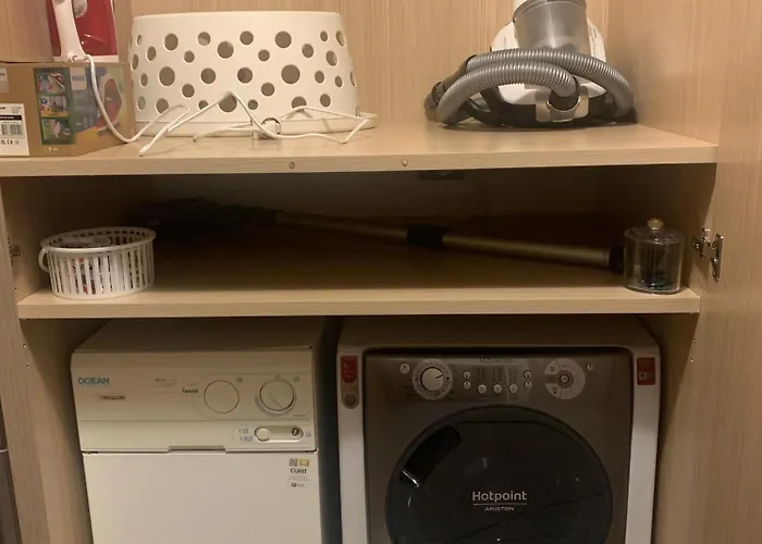 Lägenhet Residenza Elena