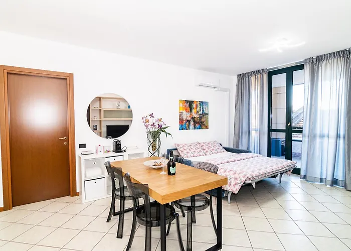 Lägenhet Residenza Elena *