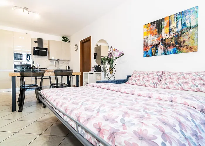 Residenza Elena Lägenhet