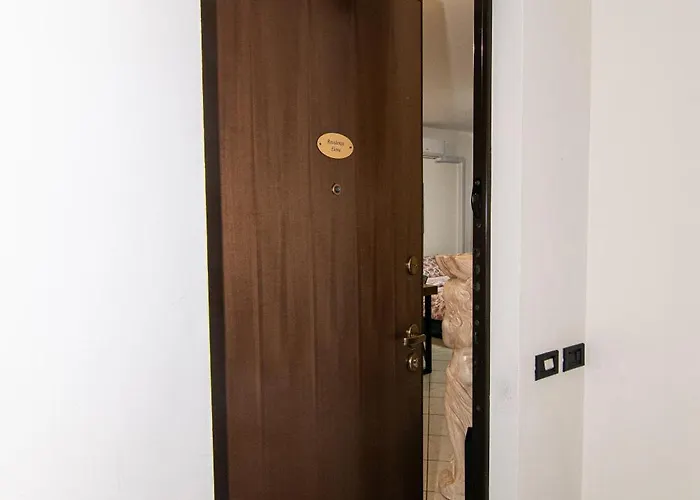 Residenza Elena Lägenhet Como