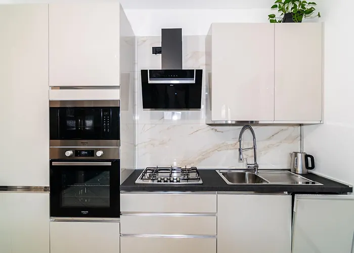 Residenza Elena Lägenhet Como