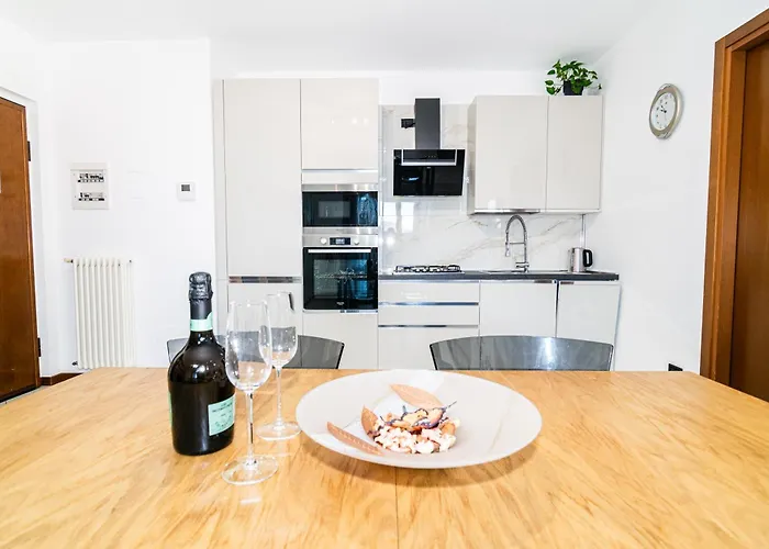 Residenza Elena Lägenhet *