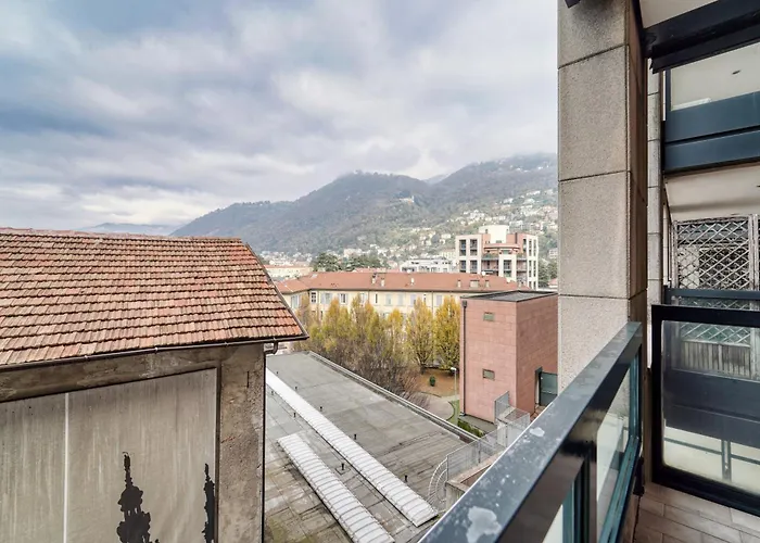 Residenza Elena Комо