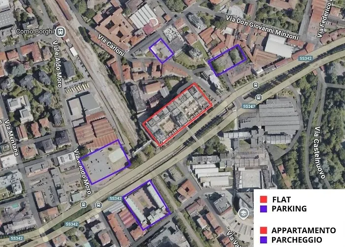Residenza Elena Апартаменты *