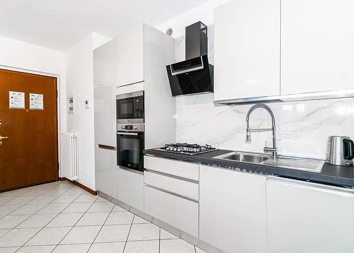 Апартаменты Residenza Elena