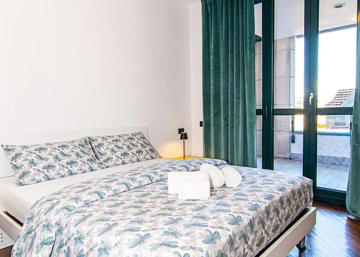 Апартаменты Residenza Elena *