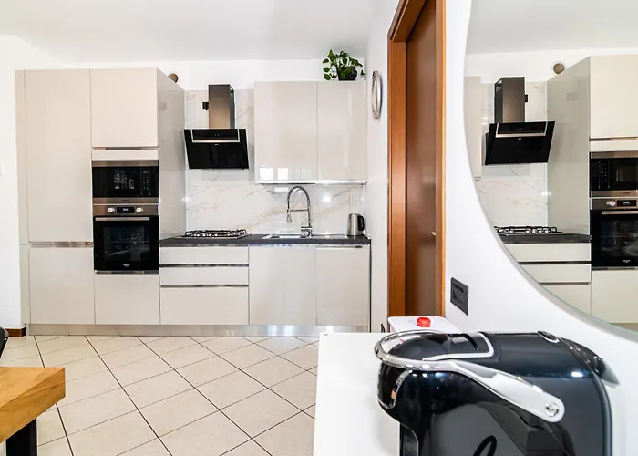 Апартаменты Residenza Elena